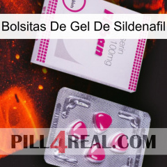 Sildenafil Gel Sachets 32